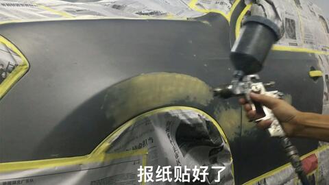 汽车喷漆多少工序好呢 汽车喷漆多少工序好呢